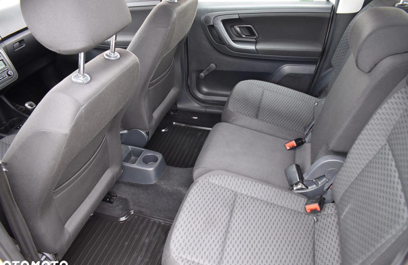 Skoda Roomster cena 29900 przebieg: 93262, rok produkcji 2013 z Poznań małe 562